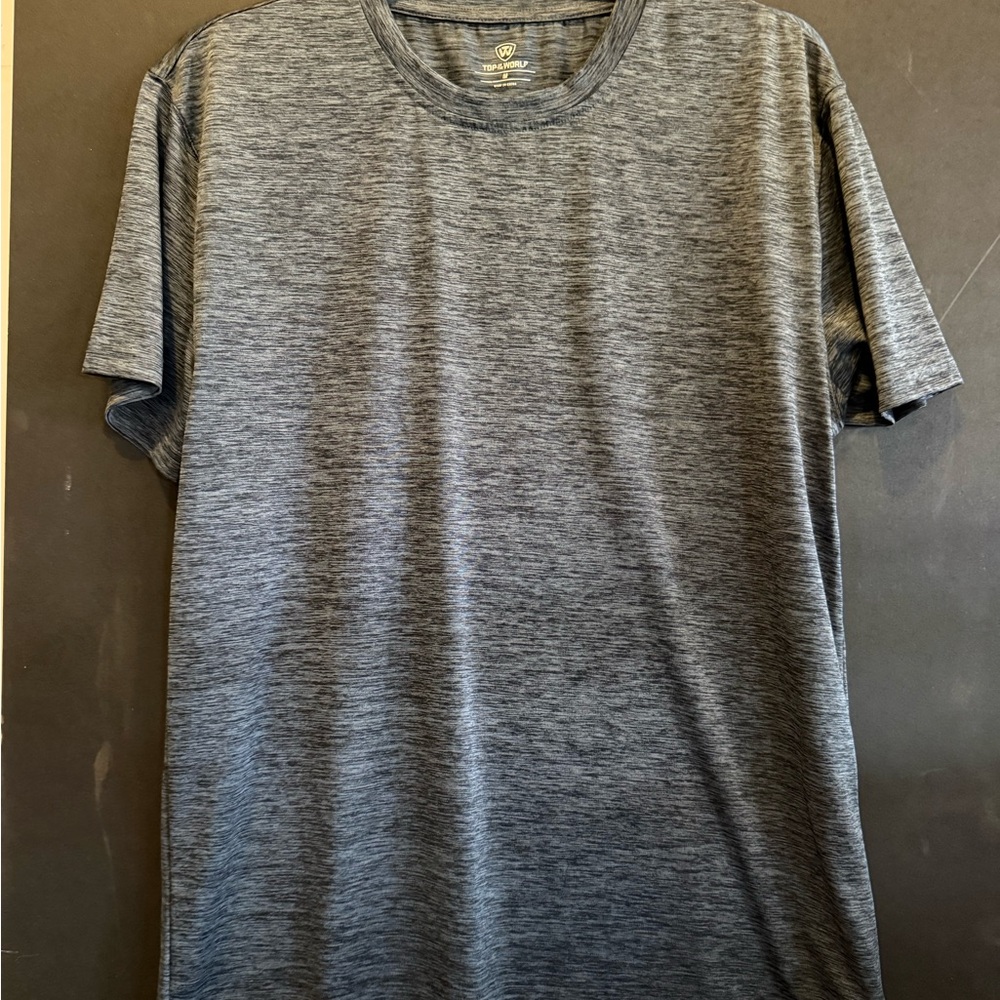 Golf Wang Heather Gray Short Sleeve Tee